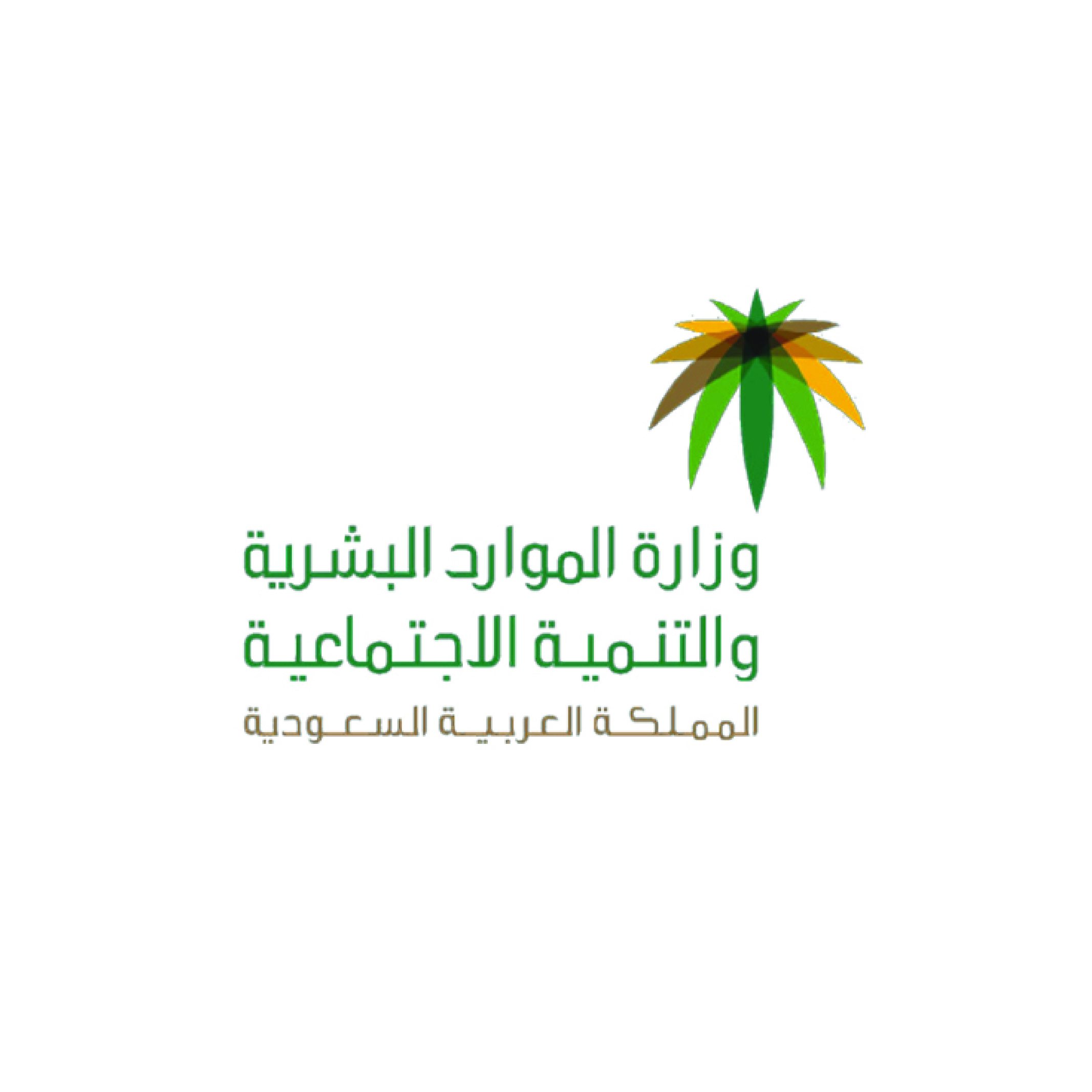 وزارة الموارد البشرية والتنمية الاجتماعية